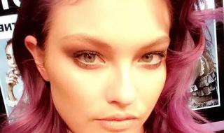 全美超模大赛第18季alisha为什么要走 全美超模大赛第23季